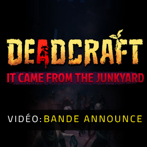 DEADCRAFT It Came From the Junkyard PS5 - Bande-annonce vidéo