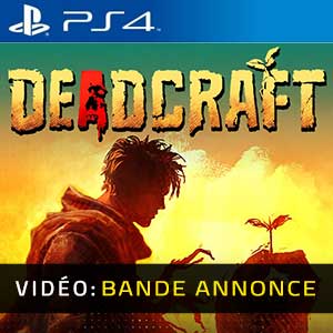 DEADCRAFT Bande-annonce Vidéo