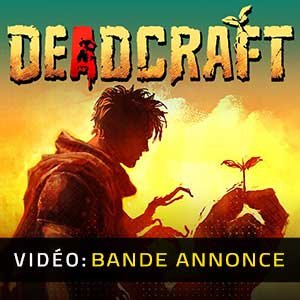 DEADCRAFT Bande-annonce Vidéo