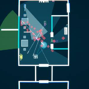 Deadeye Deepfake Simulacrum - Agent Cybernétique d'Entreprise