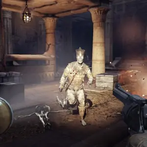 Deadfall Adventures - Momie