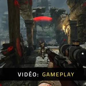 Deadfall Adventures - Gameplay