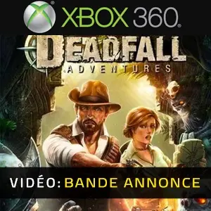 Deadfall Adventures Xbox 360 - Bande-annonce
