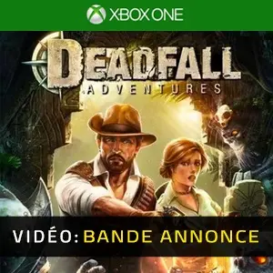Deadfall Adventures Xbox One - Bande-annonce