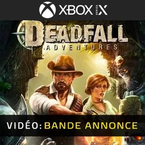 Deadfall Adventures Xbox Series - Bande-annonce