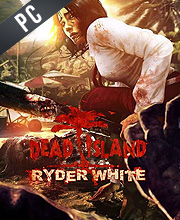 dead island  ryder white
