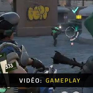 Deadlock Vidéo de Gameplay