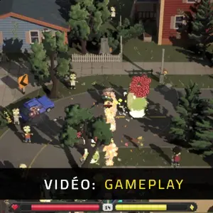 Deadly Days: Roadtrip - Vidéo de Gameplay