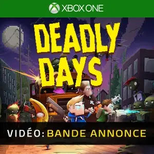 Deadly Days Xbox One - Bande-annonce Vidéo
