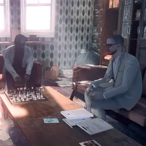 Deadly Premonition 2: A Blessing in Disguise – Francis Zach Morgan/Simon Jones