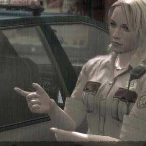 Deadly Premonition Gameplay