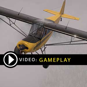 Deadstick Bush Flight Simulator Gameplay Video