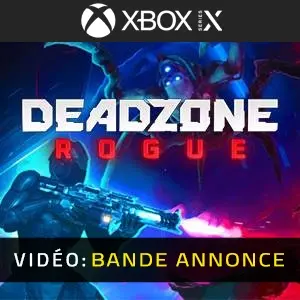 Deadzone: Rogue Xbox Series - Bande-annonce