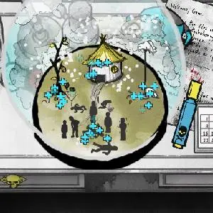 Death and Taxes - Globe en Verre