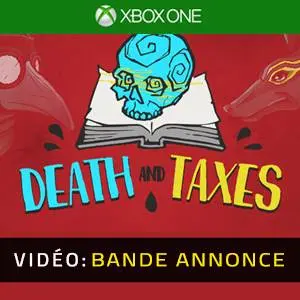 Death and Taxes Xbox One - Bande-annonce