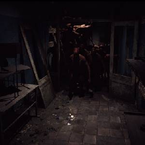 Death Below - Ennemi