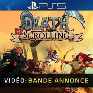 Death by Scrolling PS5 – Bande-annonce