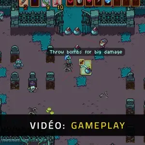 Death by Scrolling – Gameplay