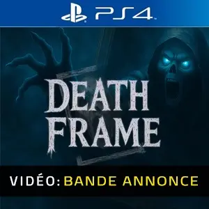 Death Frame PS4 - Bande-annonce