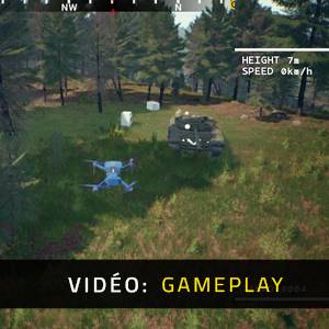 Death From Above - Vidéo de Gameplay