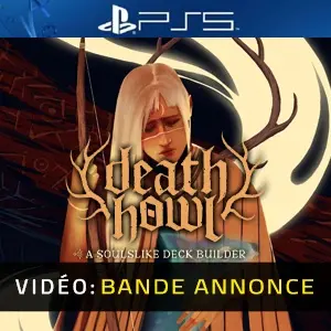 Death Howl PS5 - Bande-annonce Vidéo