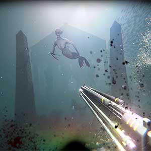 Death in the Water 2 - Monstre Marin