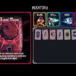 Death Machine - Inventaire