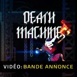 Death Machine - Bande-annonce