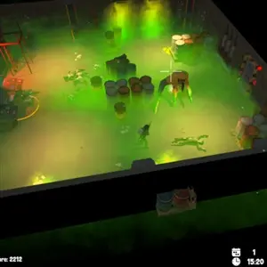 Death Nomad - Brume Verte