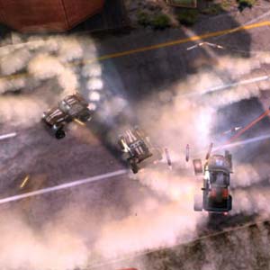 Death Rally Bataille sur Circuit