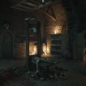 Death Relives - Guillotine