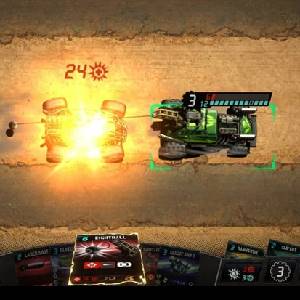 Death Roads Tournament Explose