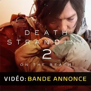 Death Stranding 2: On the Beach - Bande-annonce