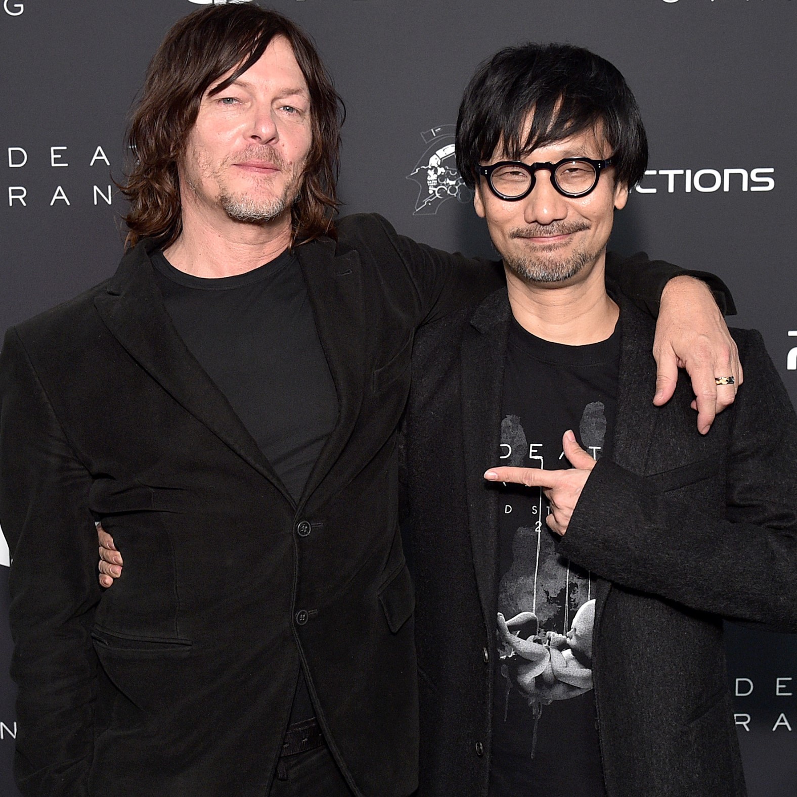 Death Stranding 2 fait l'objet d'une fuite par Norman Reedus, Kojima réagit