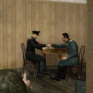 Death to Spies - Assassinat