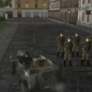 Death to Spies - Jeep Allemande