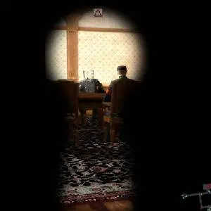 Death to Spies - Trou de Serrure