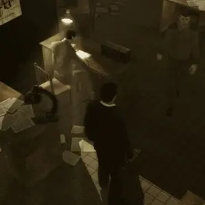 Death to Spies: Moment of Truth - Bureau