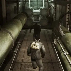 Death to Spies: Moment of Truth - Poursuite