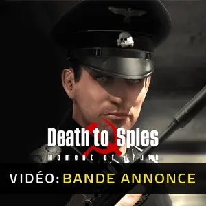 Death to Spies: Moment of Truth - Bande-annonce