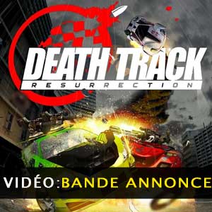 Death Track Resurrection Vidéo de la bande annonce