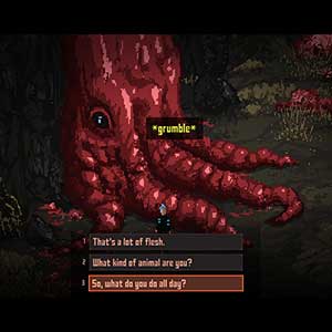 Death Trash Kraken De Chair