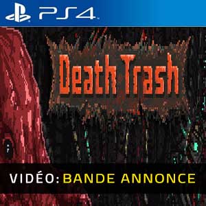 Death Trash PS4 Bande-annonce Vidéo