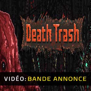 Death Trash Bande-annonce Vidéo