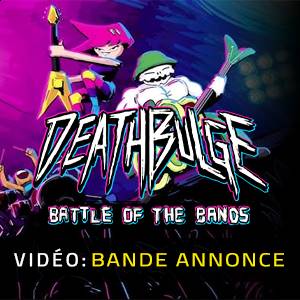 Deathbulge: Battle of the Bands - Bande-annonce