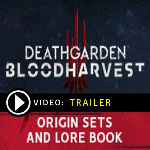Acheter DEATHGARDEN Origin Sets &amp; Extended Lore Book Clé CD Comparateur Prix