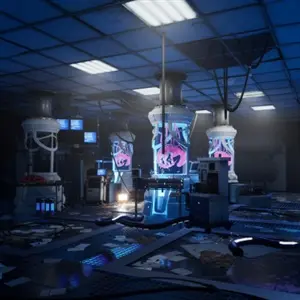 Deathground - Centre de Recherche