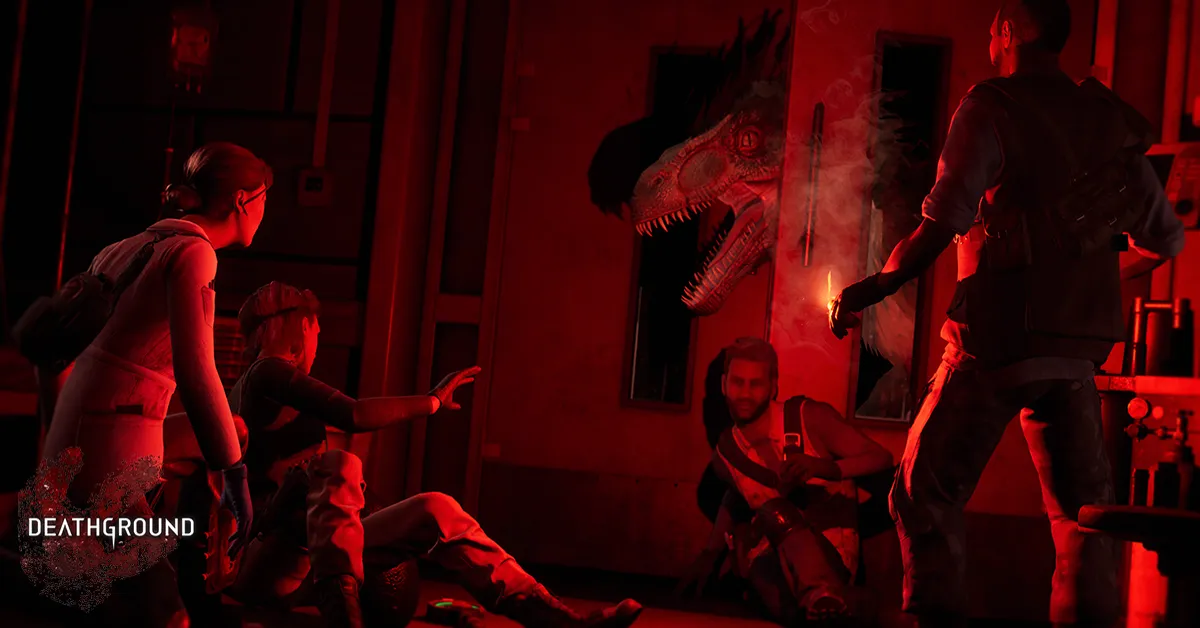 Deathground Release Date