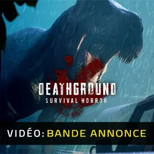 Deathground - Bande-annonce Vidéo