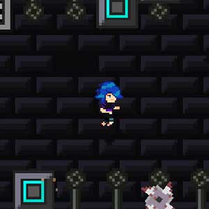 Monter sur l'échelle